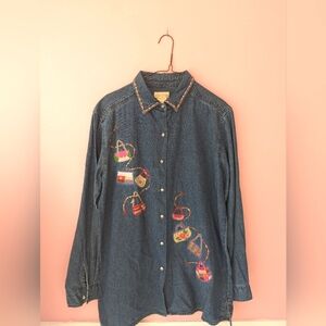 Bobbie Brooks Blouse